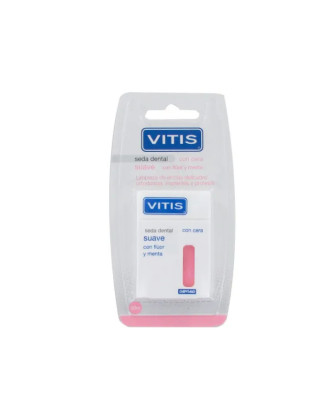 Fil Dentaire Seda Soft Fluor et Menthe 50m