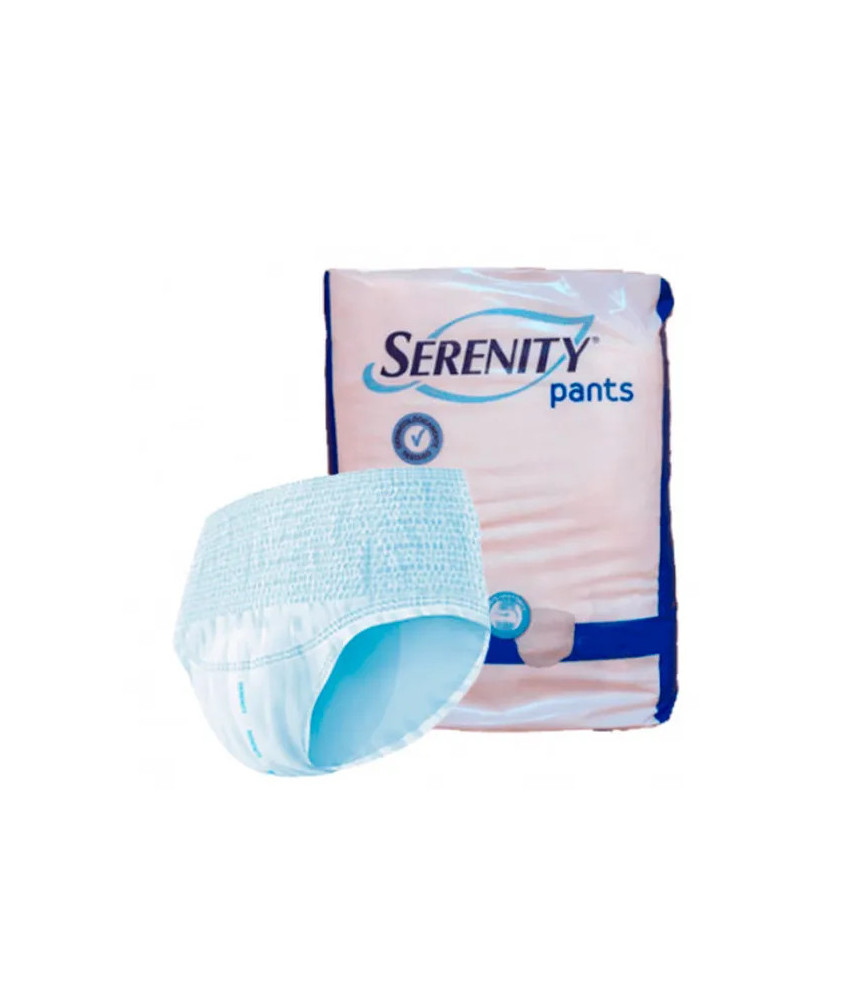 Sérénité absolue avec Serenity Slip Petite Nuit 80U