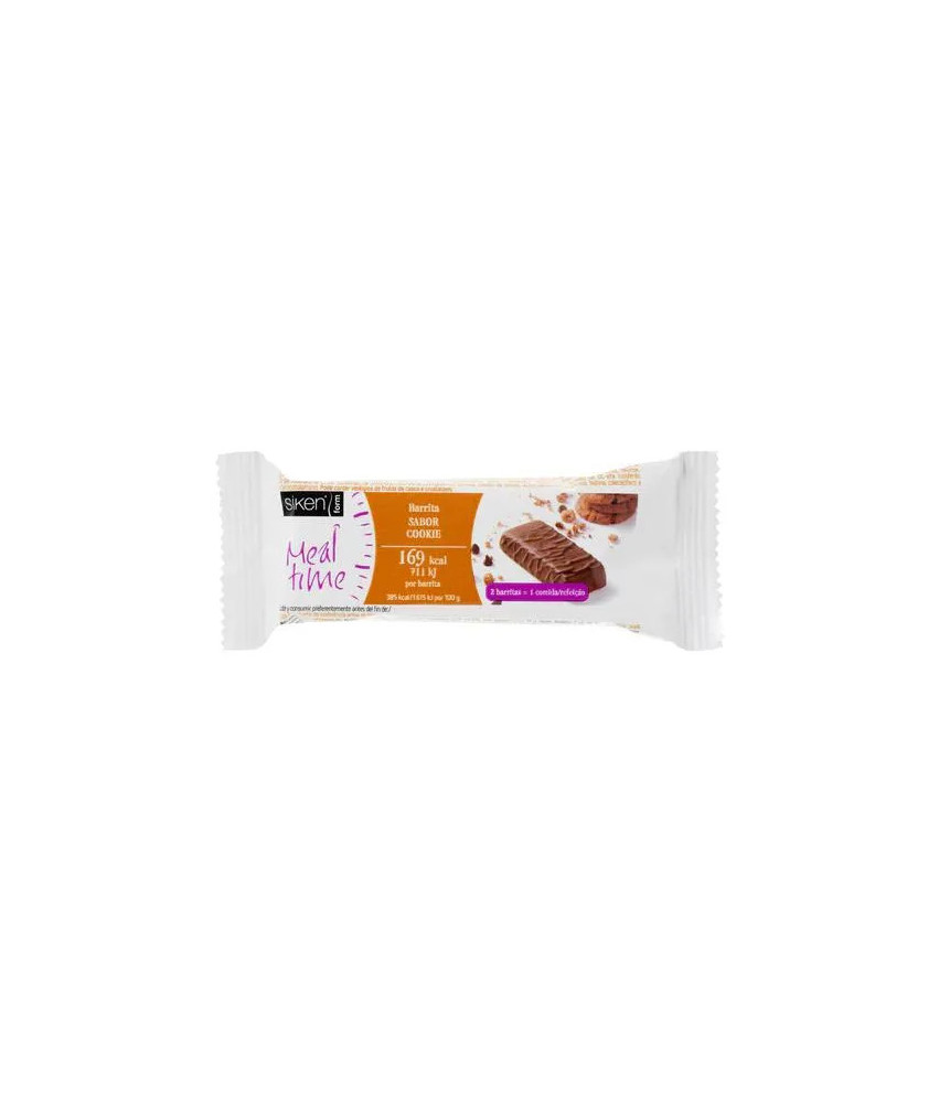 Double Siken Barrita Cookie Form 44g - Collation Gourmande
