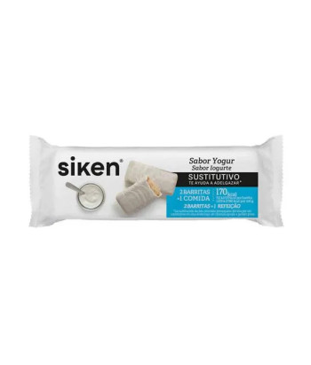 Délicieuses barres de yaourt Siken Formulaire