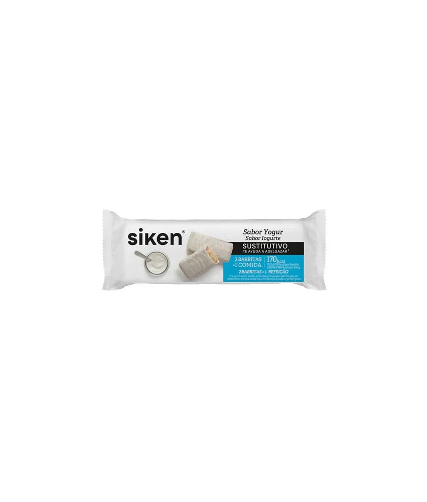 Délicieuses barres de yaourt Siken Formulaire