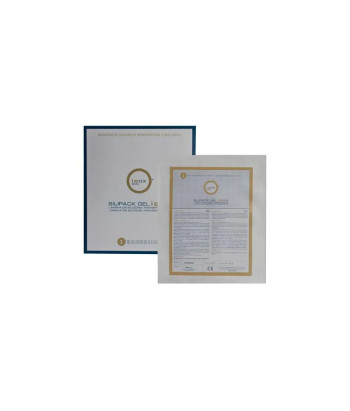 Feuilles Gel Ioox Silipack 10x10 - Adieu les fuites !