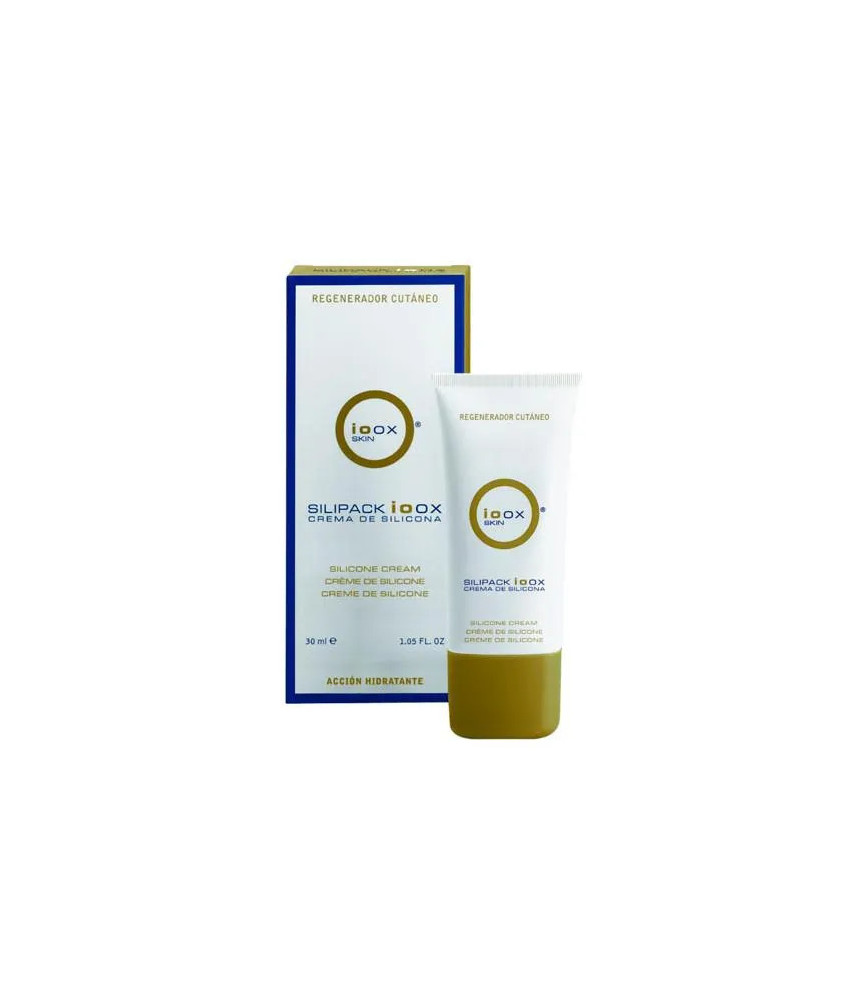 Crème Silicone Ioox Fr Delaval Ch Silipack 30g - Protection Maximale