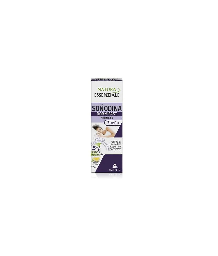 Améliorez votre sommeil avec Angelini Natura Essenziale Soñodina!