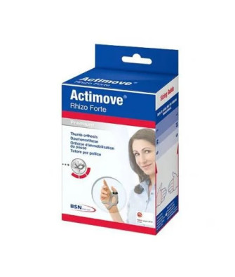 Support pour pouce droit Actimove Rhizo Forte - Taille M