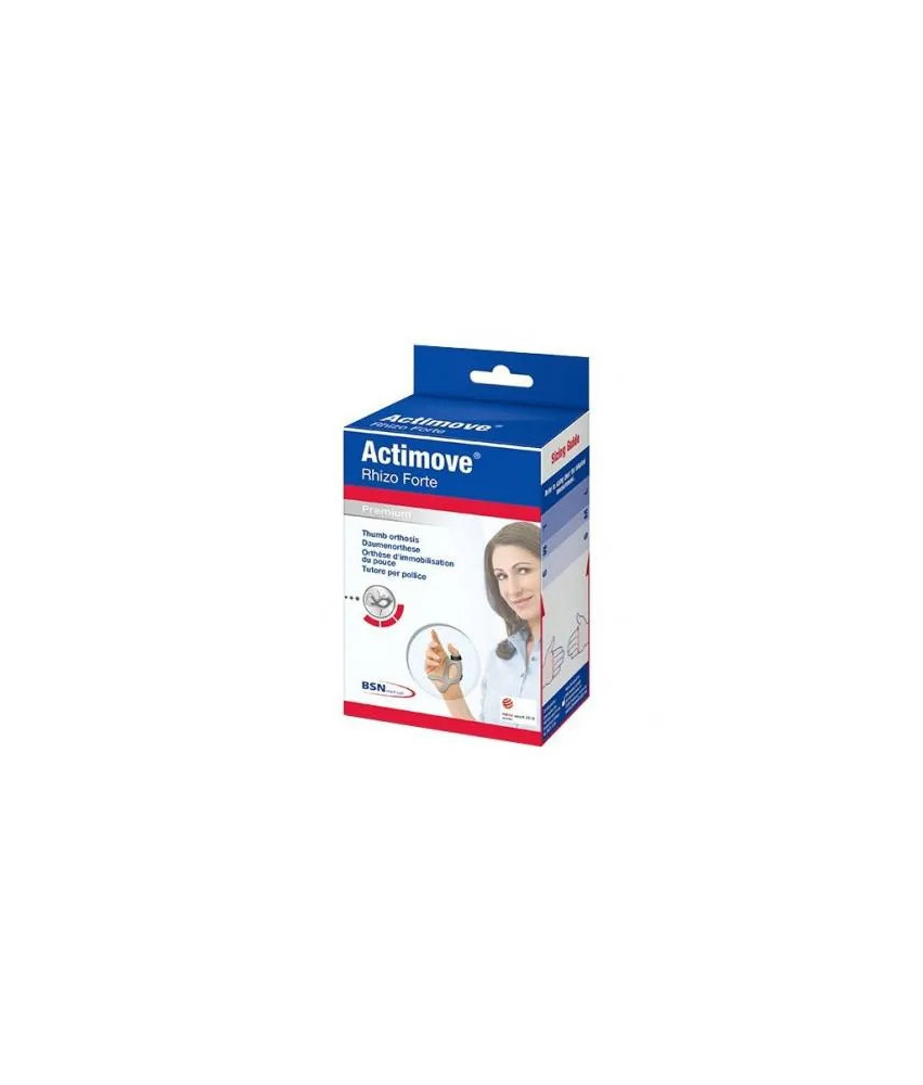 Support pour pouce droit Actimove Rhizo Forte - Taille M