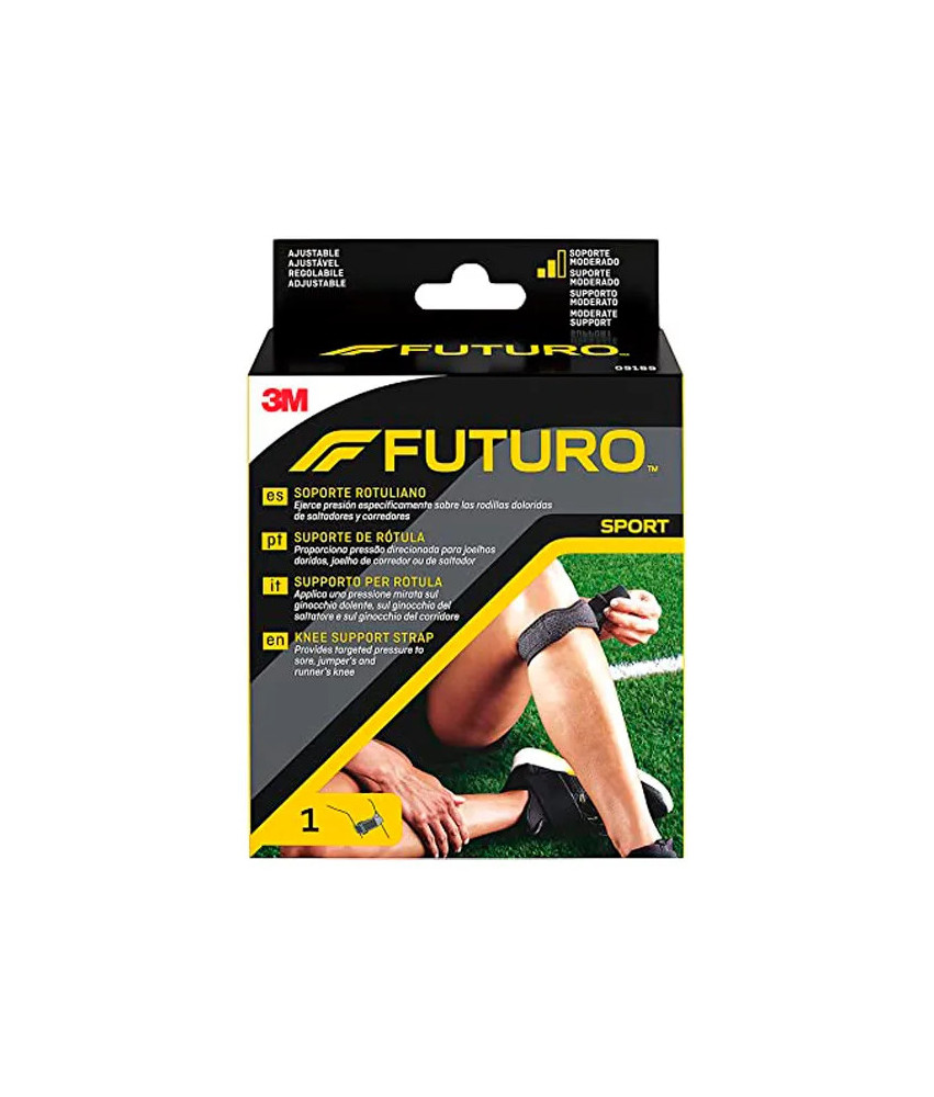 Soutien rotulien 3M Futuro unique 1U