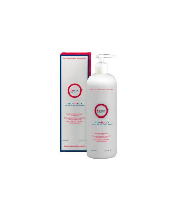 Nourrissez votre peau sensible avec Ioox Sorioox!