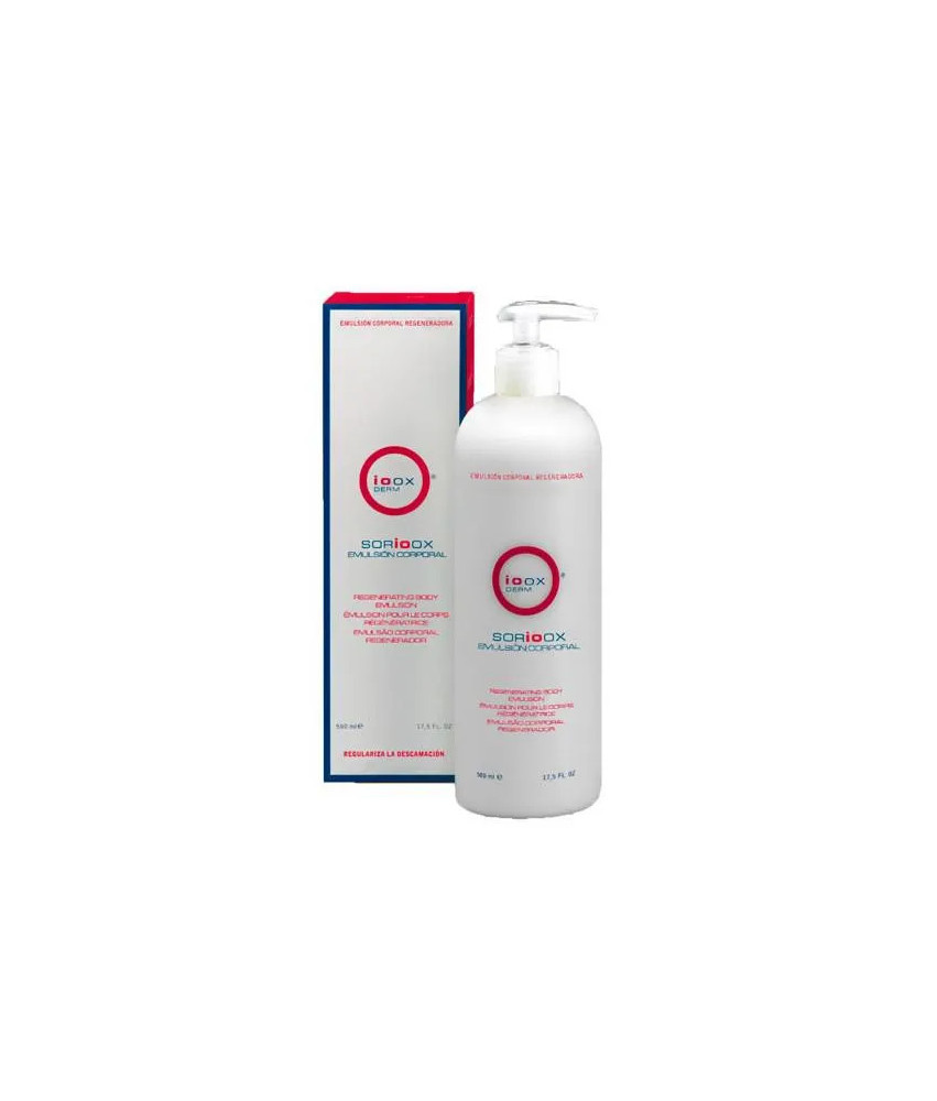 Nourrissez votre peau sensible avec Ioox Sorioox!