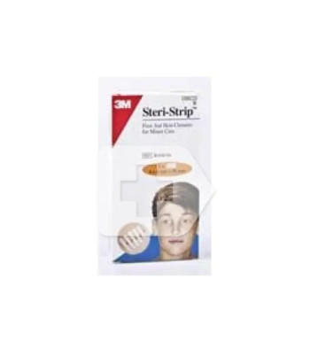 Bandes de suture Steri Strip Skin Suture 75mm x 6mm - Fermeture cutanée sécurisée