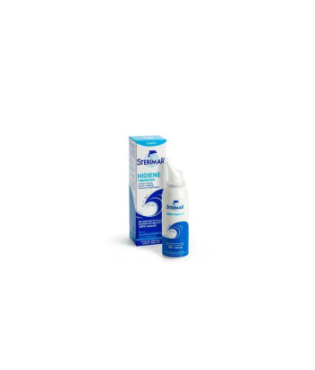 Nettoyage Nasal Efficace avec Sterimar