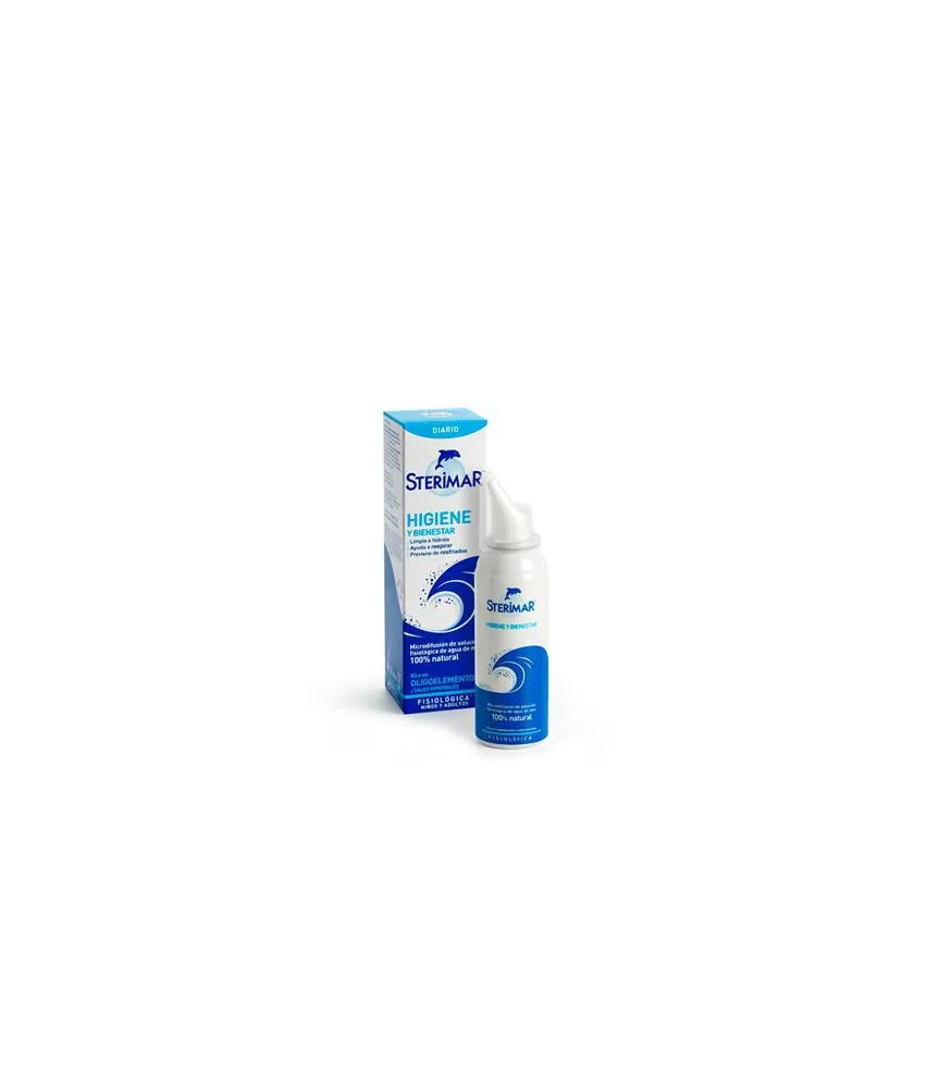 Nettoyage Nasal Efficace avec Sterimar
