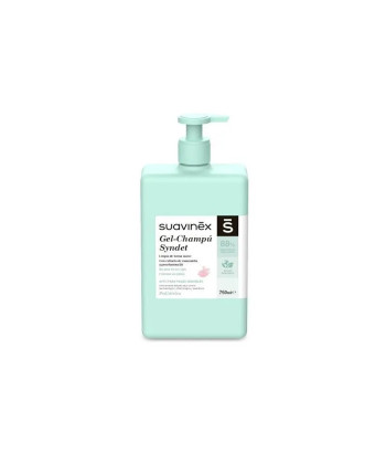Shampooing Gel pour Enfants Suavinex 750ml