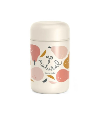 Bouteille isotherme Suavinex™ pour filles 350ml