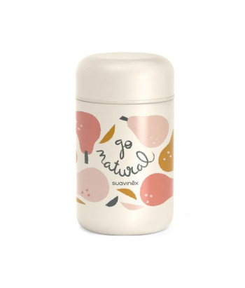 Bouteille isotherme Suavinex™ pour filles 350ml