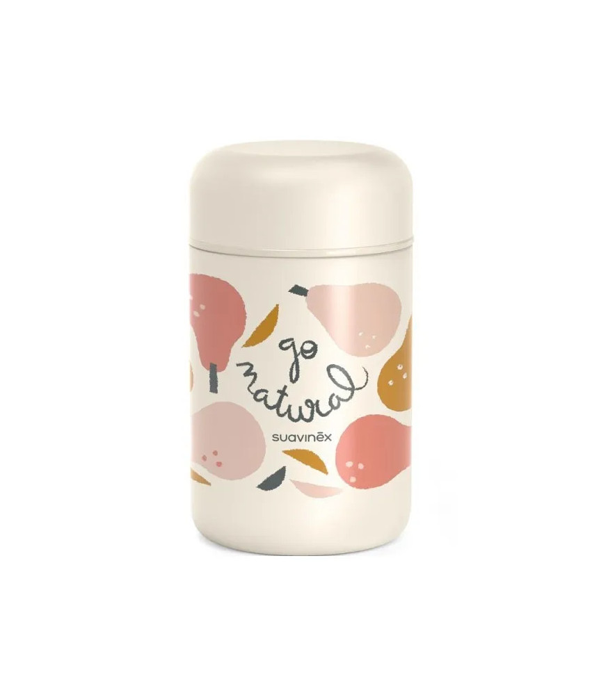 Bouteille isotherme Suavinex™ pour filles 350ml