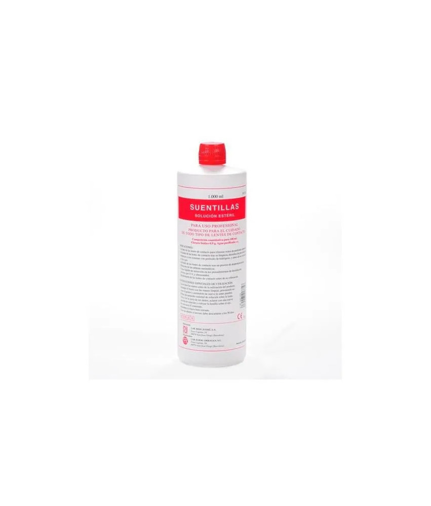 Solution saline polyvalente 1,000ml