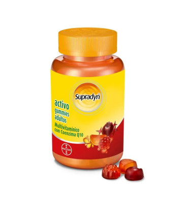 Boostez votre énergie avec Supradyn® Energy-Gummies