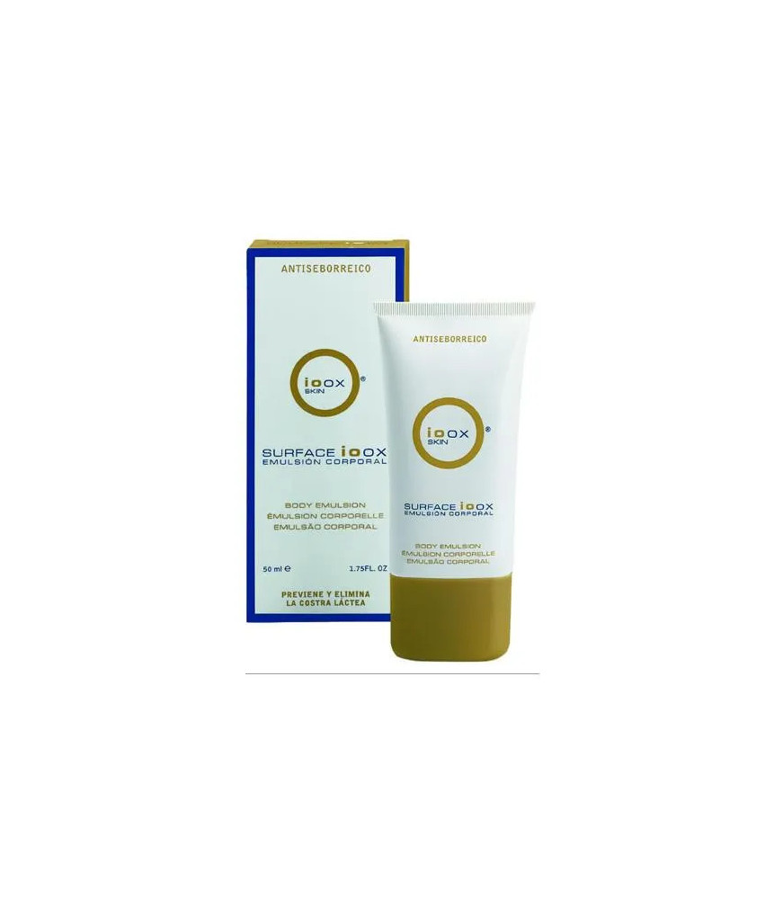 Émulsion de surface Ioox 50ml