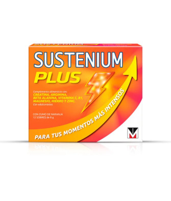 Boostez votre énergie avec Susténium Plus Multivitamines