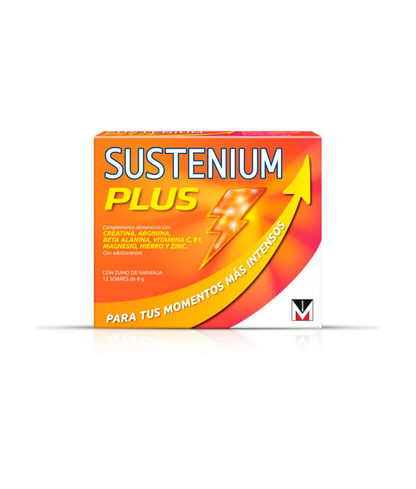 Boostez votre énergie avec Susténium Plus Multivitamines