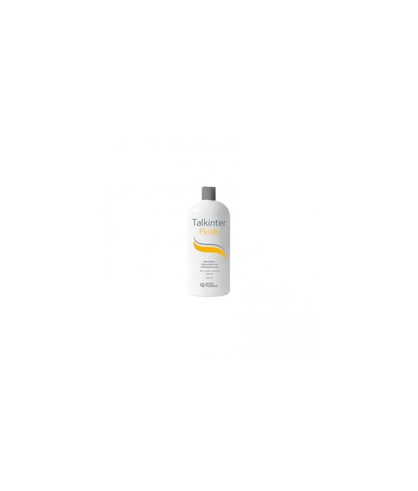 Inter Pharma Talkinter Fluide 250ml: Discussion fluide pour votre santé