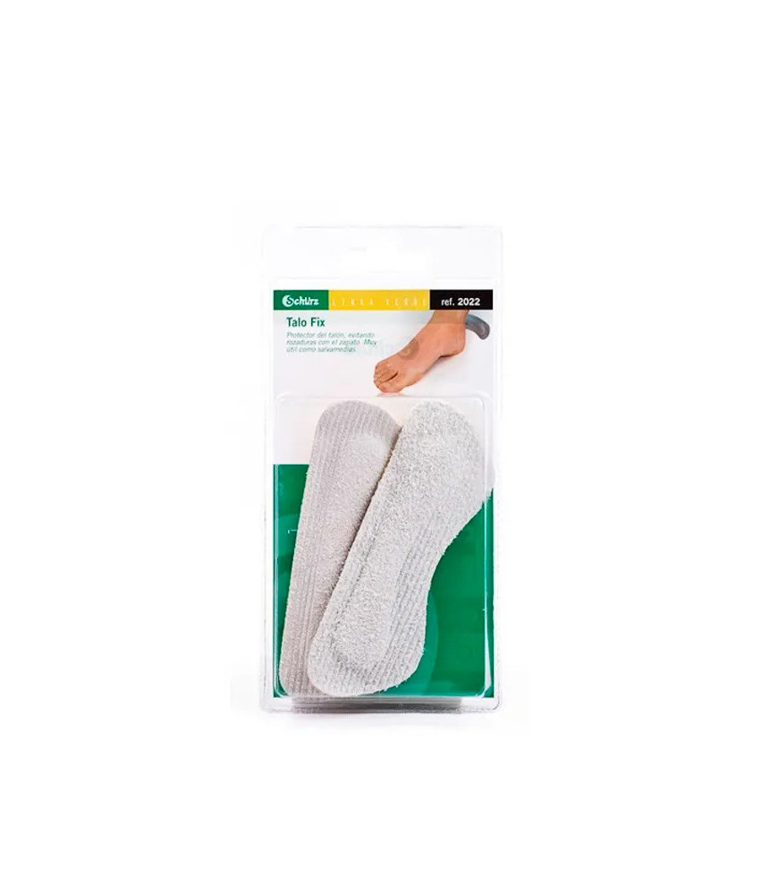Fixation de talon en cuir Schurz: maintien parfait pour vos chaussures