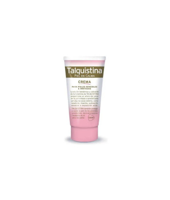 Apaisez votre peau avec la crème Lacer Talquistina de 100ml