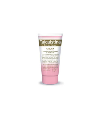 Apaisez votre peau avec la crème Lacer Talquistina de 100ml