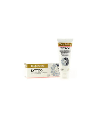 Crème solaire pour tatouages Lacer Talquistina SPF25 70ml