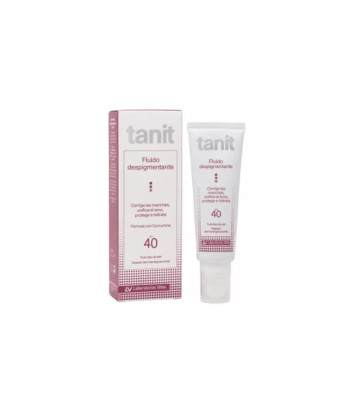Fluide Anti-Taches SPF 30 50ml: Protégez votre peau avec Tanit