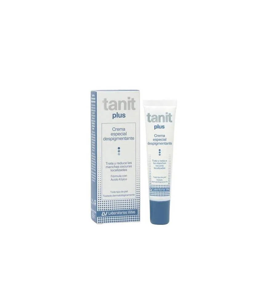 Crème Laboratorios Viñas Tanit Plus 15ml