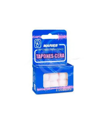 Bouchons De Cire D'odeur Maries 6 Pcs - Ambiance parfumée assurée