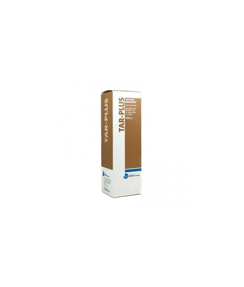 Unipharma Tar Plus Emolient: Formule apaisante pour le cuir chevelu
