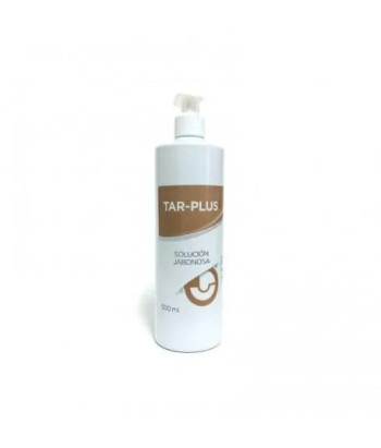 Unipharma Tar-Plus Solution Savonneuse 500ml: Enlevez les taches efficacement