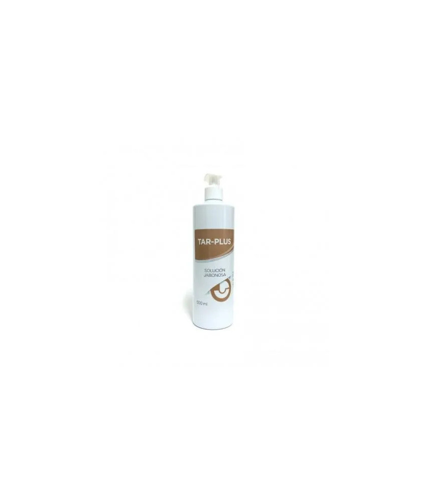 Unipharma Tar-Plus Solution Savonneuse 500ml: Enlevez les taches efficacement
