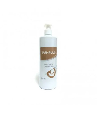 Unipharma Tar-Plus Solution Savonneuse 500ml: Enlevez les taches efficacement