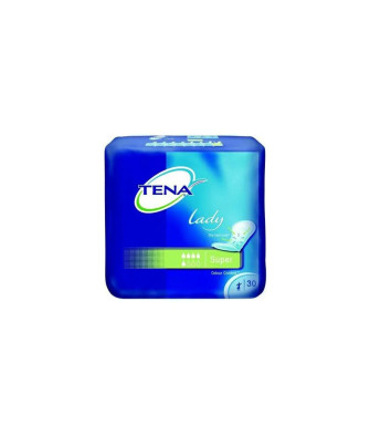 Tema Lady Super 30Uds: Protections hygiéniques ultra-absorbantes