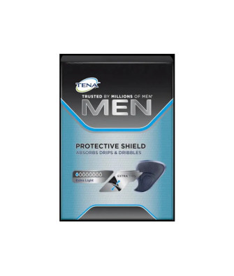 TENA Men Protection Discrète 14Und: Discret et fiable