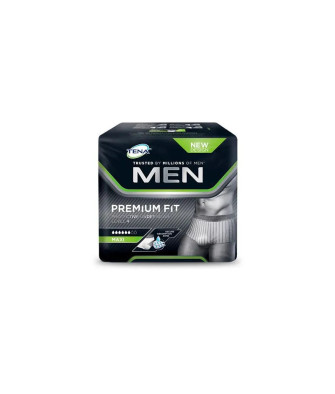 Sous-vêtements Absorbants Tena Men Premium Fit 10Uds