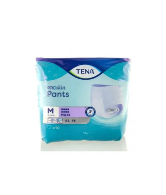 Tena Pants Maxi | Culottes d'incontinence 10Uds T M