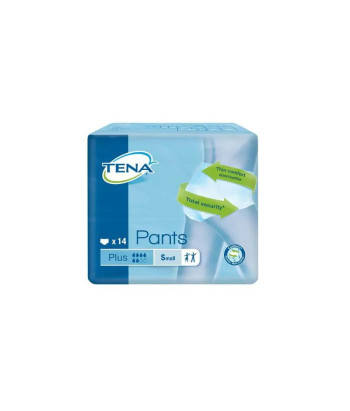 Culottes TENA Plus T.S 14 Und