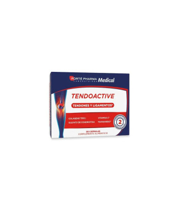 Renforcez vos tendons avec Bioibérica Tendoactive 60caps
