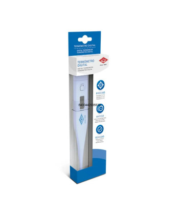 Thermomètre Numérique Compact - Ico MC-101