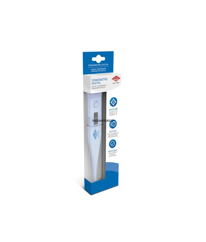 Thermomètre Numérique Compact - Ico MC-101