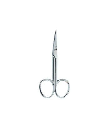 Ciseaux à cuticules professionnels courbés de Beter