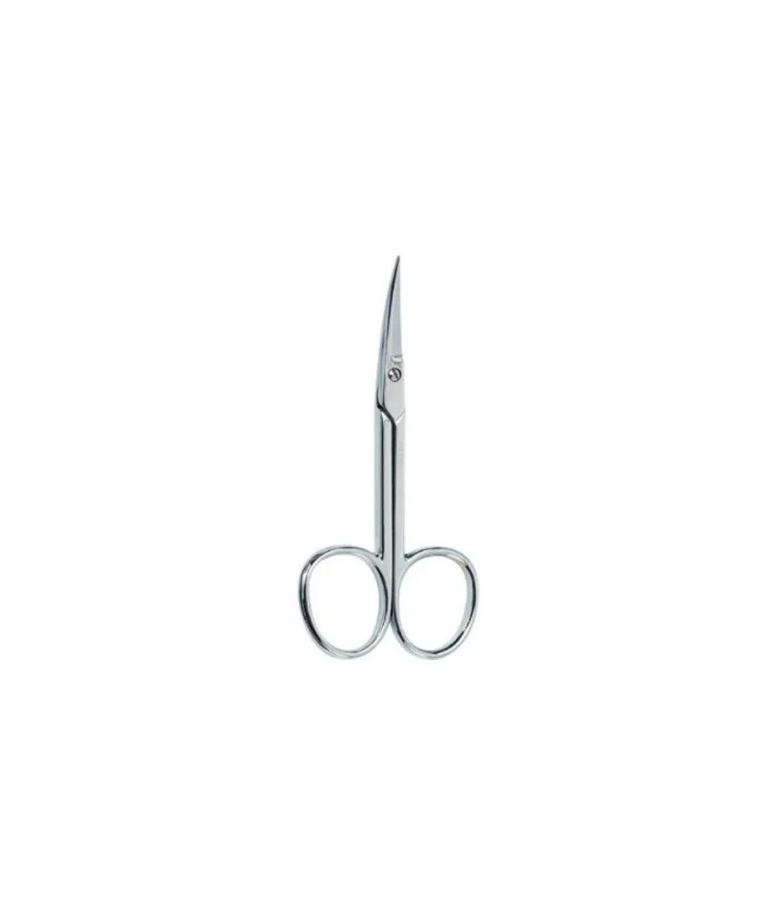 Ciseaux à cuticules professionnels courbés de Beter