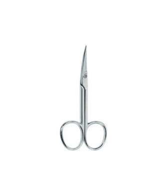 Ciseaux à cuticules professionnels courbés de Beter