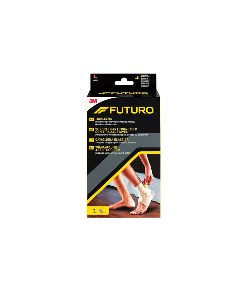 Attelle de Cheville T-M Futuro: Un Soutien Fiable