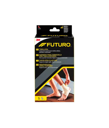 Maintenez la stabilité avec l'Attelle de Cheville Futuro